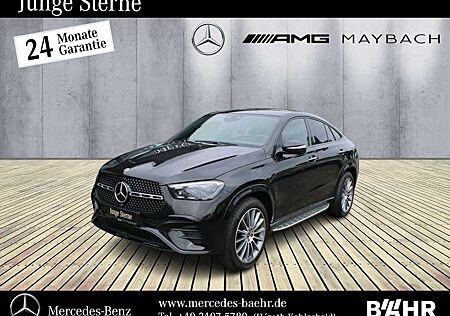 Mercedes-Benz GLE 450 450 d 4M Coupé AMG+Night/Pano/AHK/Distronic