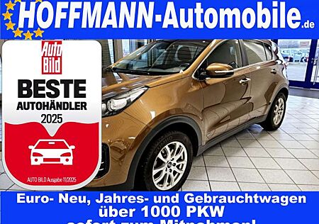 Kia Sportage Vision Allrad,AHK,Tempomat,Kamera,Navi
