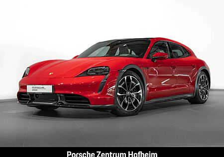 Porsche Taycan Turbo Cross Turismo PDCC Sport LED-Matrix