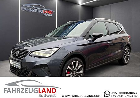 Seat Arona FR LED-Sch. Klima PDC Sportsitze ACC Komfort Assis