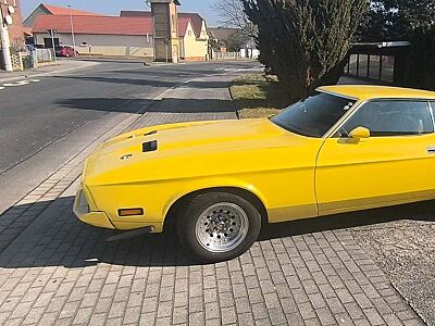 Ford Mustang Mach1