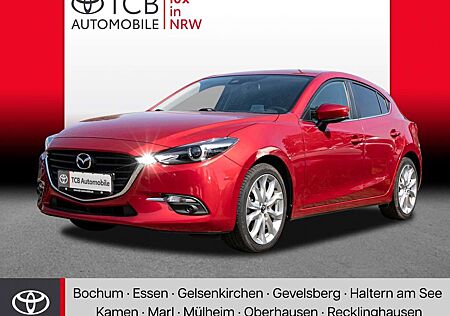 Mazda 3 2.0 SKYACTIV-G 120 NAVI SHZ PDC KLIMA BT