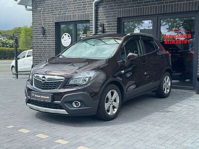 Opel Mokka Innovation*Automatik*Klima*PDC*SHZ*iLink*