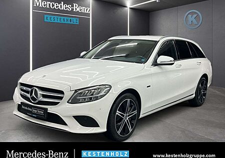 Mercedes-Benz C 300 de T COMAND LED AHK Keyl-GO Kamera SpurPak