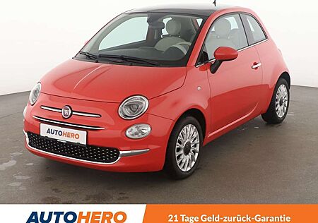 Fiat 500 1.2 Lounge*PDC*PANO*KLIMA*GARANTIE*