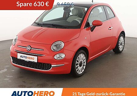 Fiat 500 gebraucht kaufen Fiat 500 1.2 Lounge*PDC*PANO*KLIMA*GARANTIE*