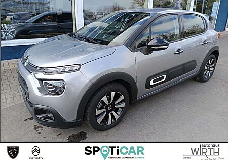 Citroën C3 Citroen MAX 110 EAT6 NAVI+LED+KAMERA+KEYLESS