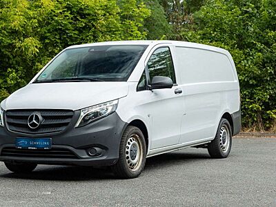 Mercedes-Benz Vito Kasten 119 CDI/BT RWD lang Sortimo Aut. LED
