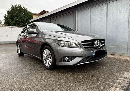 Mercedes-Benz A 180 BlueEfficiency