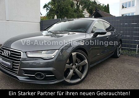 Audi A7 Sportback 3.0 TDI quattro*2x S-LINE*HUB*SOUND