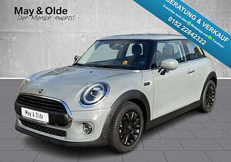 Mini ONE 3-Türer LED SHZ PDC Klimaaut Allwetter