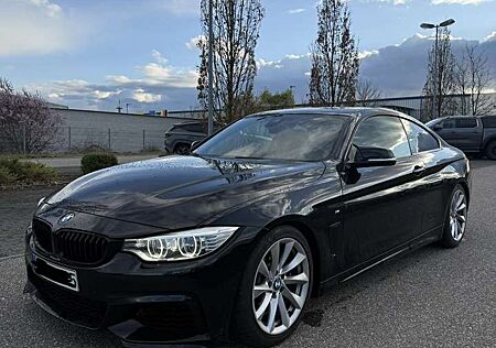 BMW 435 d Coupe xDrive M Paket