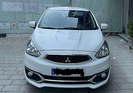 Mitsubishi Space Star 1.0