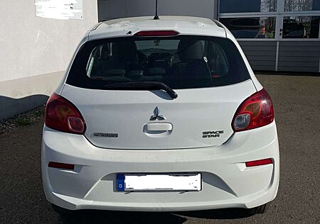 Mitsubishi Space Star 1.0