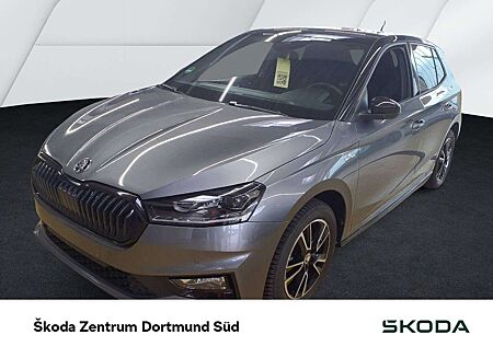 Skoda Fabia 1.0 MONTE CARLO CAM ACC NAVI ALU SITZHEIZ.