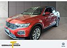 VW T-Roc Volkswagen Cabrio 1.0 TSI STYLE LM18 ACC+ LED NAVI