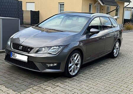 Seat Leon 1.8 TSI Start&Stop DSG FR