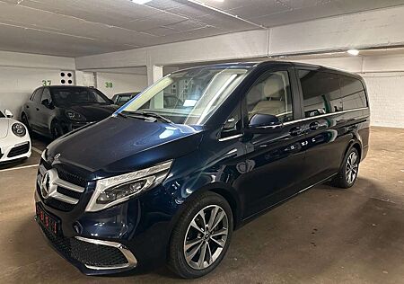 Mercedes-Benz V 250 d Lang Avantgarde *Sport-Paket* *8-Sitzer*