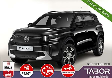 Citroën C3 Aircross Citroen MHEV 145 eDSC6 PLUS SHZ Kam UVP-16%*