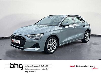 Audi A3 30 TFSI advanced LED/Kamera/Navi/AC