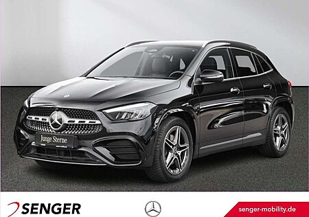 Mercedes-Benz GLA 200 AMG Rückfahrkamera Ambiente MBUX LED