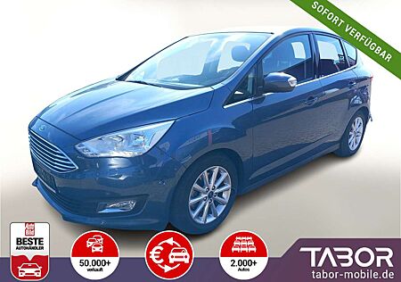 Ford C-Max 1.5 EcoBoost 150 Aut. Titanium AHK ParkAs