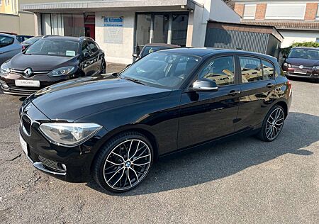 BMW 116 i *Euro 6*19 Zoll M*PDC*SHZ*Gepfl.*Fin.mögl*