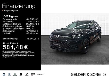 VW Tiguan Volkswagen R-Line 2.0 TDI*IQ.DRIVE*IQ.LIGHT*ACC*NAVI