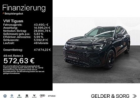 VW Tiguan Volkswagen R-Line 2.0 TDI*IQ.DRIVE*IQ.LIGHT*ACC*NAVI