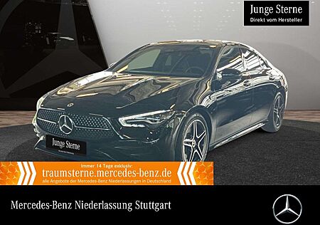 Mercedes-Benz CLA 250 4M AMG+NIGHT+PANO+LED+KAMERA+TOTW+KEYLESS