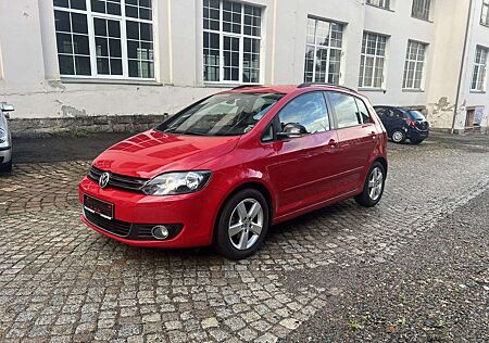 VW Golf Plus Volkswagen Style
