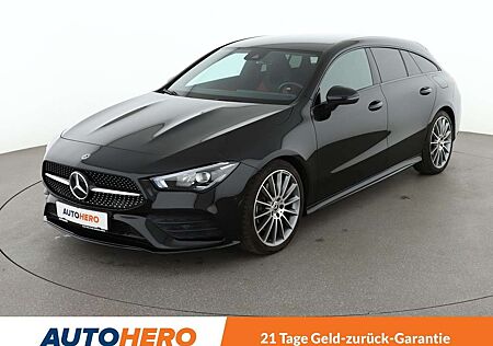 Mercedes-Benz CLA 200 Shooting Brake AMG Line Aut. *MEMORY*LED*