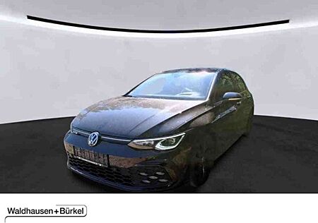 VW Golf Volkswagen VIII GTD 2.0 TDI DSG Panorama Black Style Klima