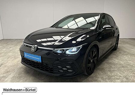 VW Golf Volkswagen VIII GTD 2.0 TDI DSG Panorama Black Style Klima