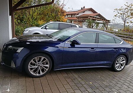 Audi A5 Sportback 45 TFSI quattro S tronic advanced