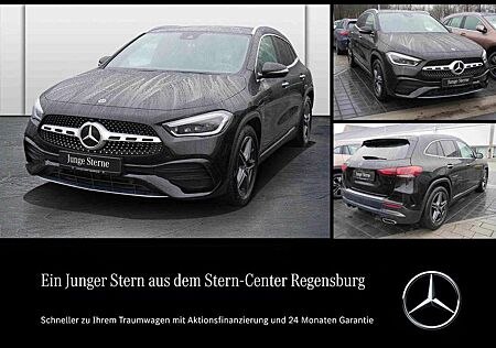 Mercedes-Benz GLA 220 d AMG+Dist+MEMORY+AHK+MULTIBEAM+KEYLESS+