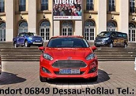 Ford Focus Turnier ST-Line X AHK Navi Winterp