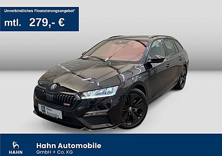 Skoda Octavia Combi 2.0 TSI DSG RS Navi Kamera LED PDC