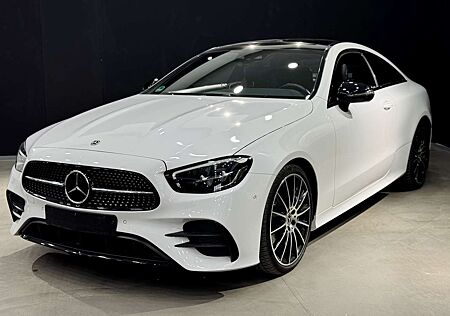 Mercedes-Benz E 300 *MB Garantie 11/26*Night Paket*AMG*Burmester*