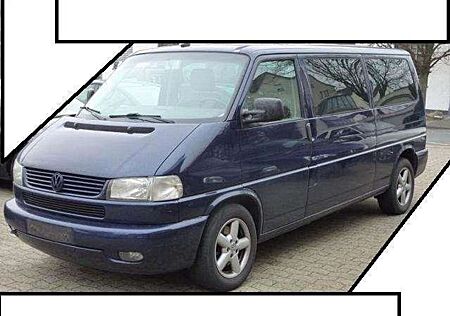 VW T4 Caravelle Volkswagen Caravelle T4 TDI 7DC2X2
