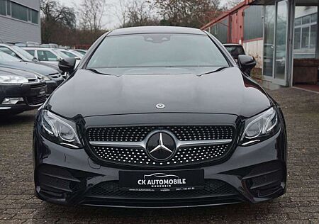 Mercedes-Benz E 400 PANO*360°*AMG-LINE*WIDE*KEYLESS*MULTIBEAM!