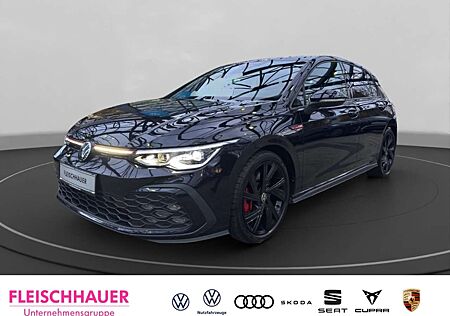 VW Golf GTI Volkswagen VIII 2.0 TSI Black Style Navi HarmanKardon LED