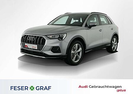 Audi Q3 advanced 40 TDI qu AHK,Kamera,Leder