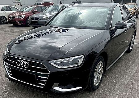 Audi A4 40 TDI S tronic quattro 140 kW / 190 PS