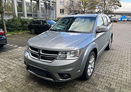 Dodge Journey R/T,Leder