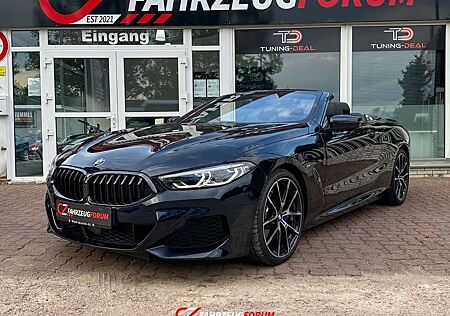 BMW 840 i M SportCabrio Crystall Carbon Core Voll