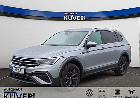 VW Tiguan Allspace Volkswagen 2,0 TDI DSG Move Navi+AHK+ACC+18