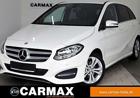 Mercedes-Benz B 180 Urban T.Leder,Navi,SH,PDC,Allwetterreifen
