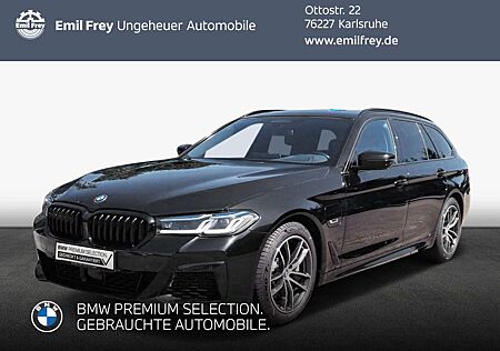 BMW 530 e Touring Aut.
