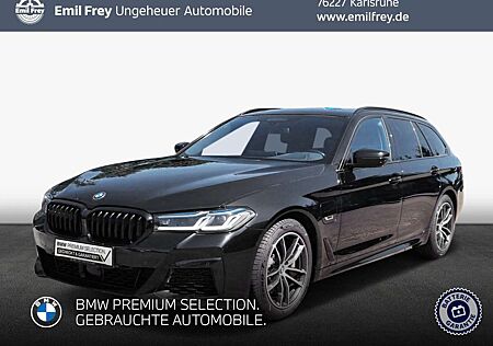 BMW 530 e Touring Aut.